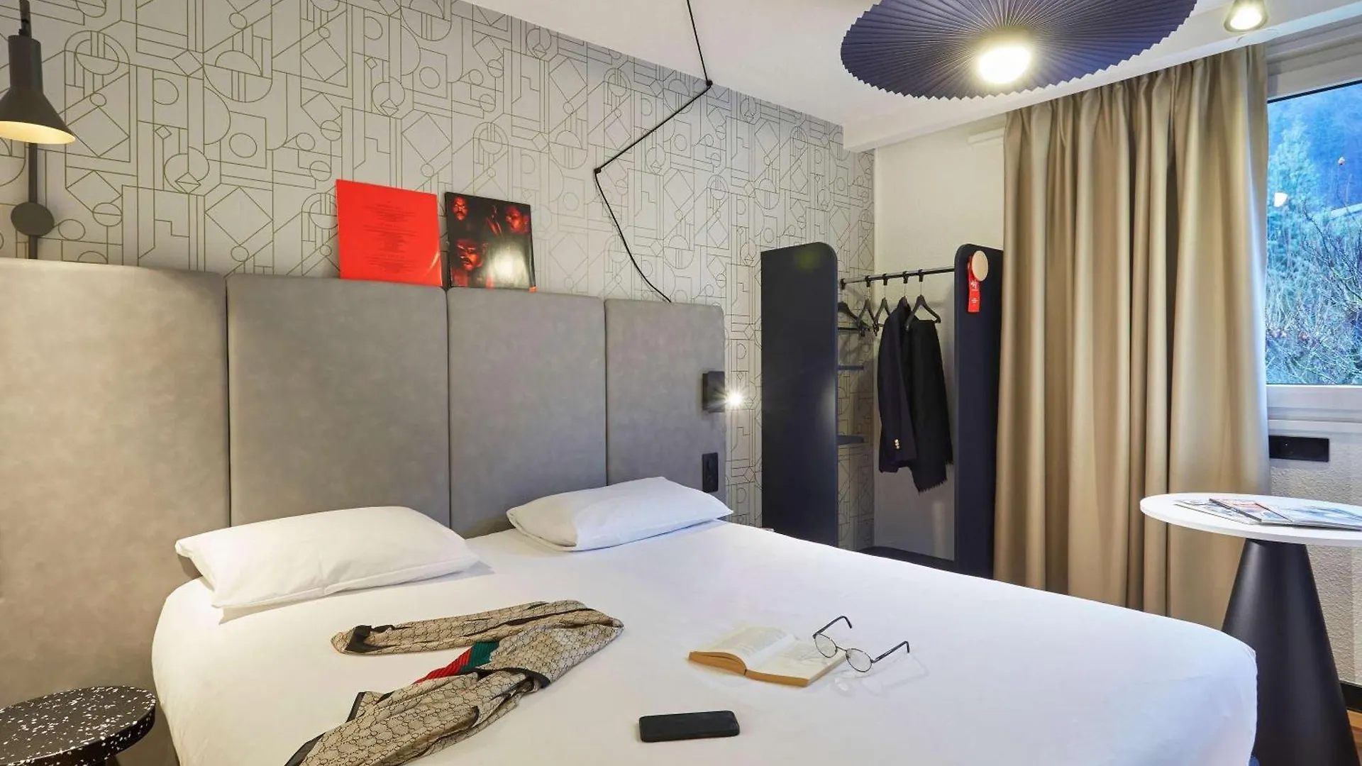 Ibis Hôtel Sallanches 3*,