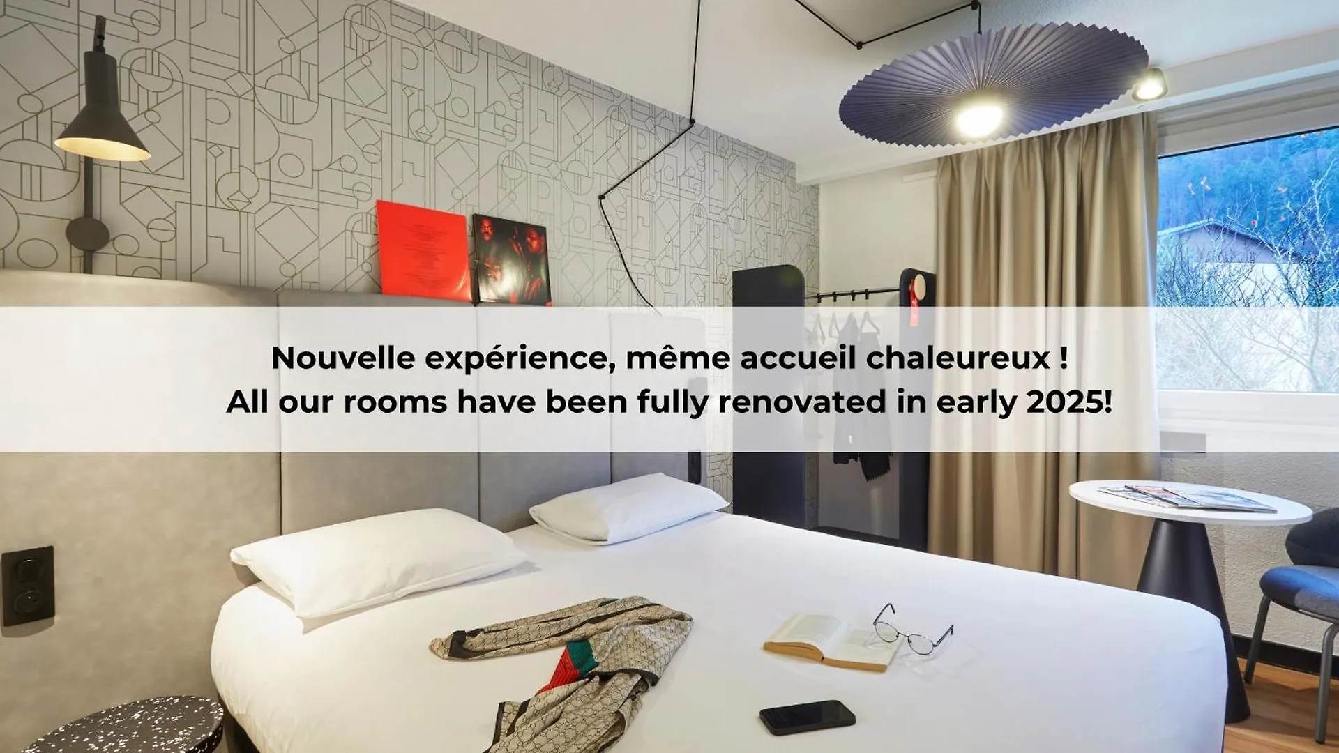*** Hotel Ibis Hôtel Sallanches Francia