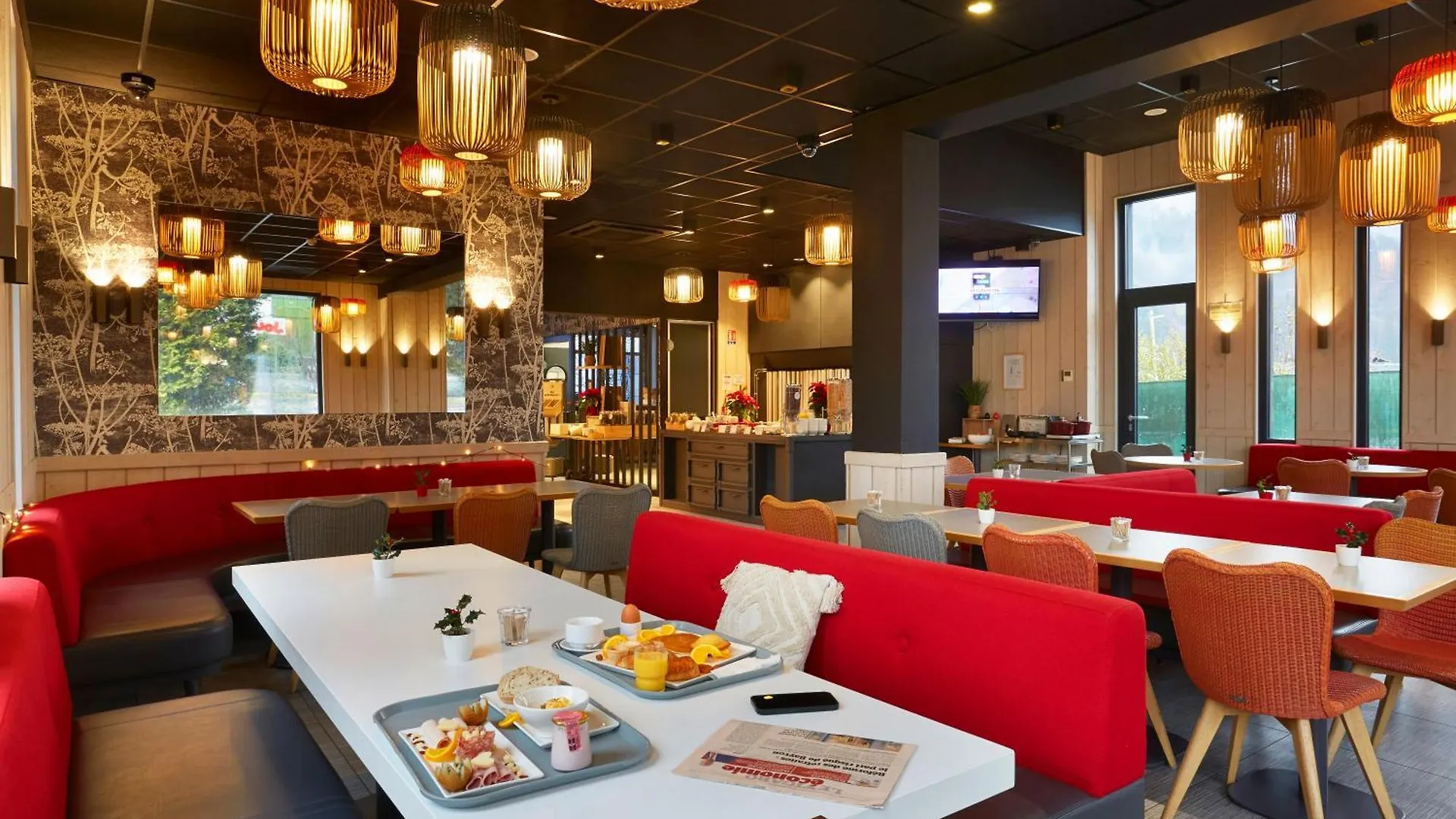 Hotel Ibis Hôtel Sallanches