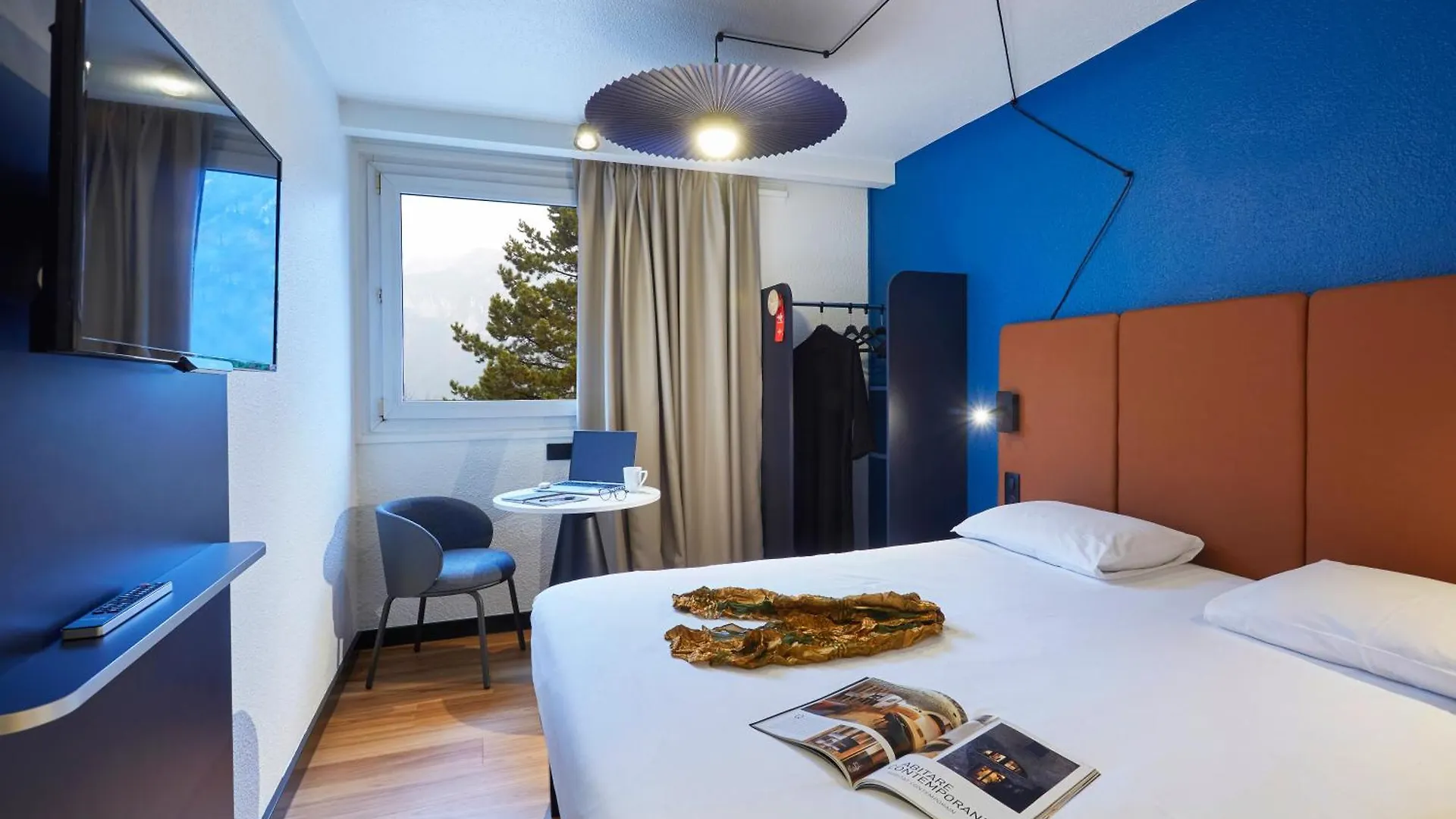 Ibis Hôtel Sallanches 3*,  Francia