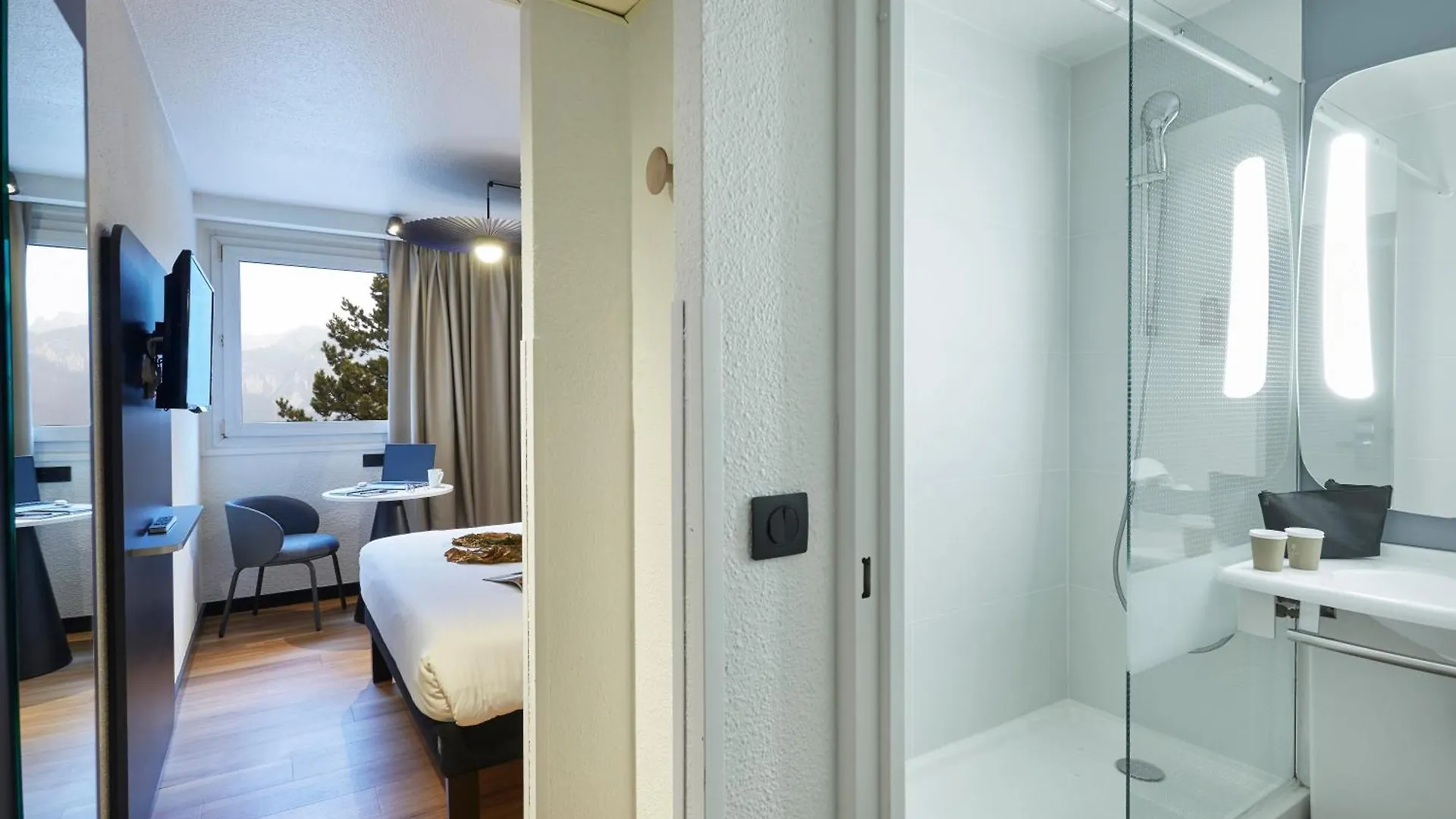 Ibis Hôtel Sallanches Hotel