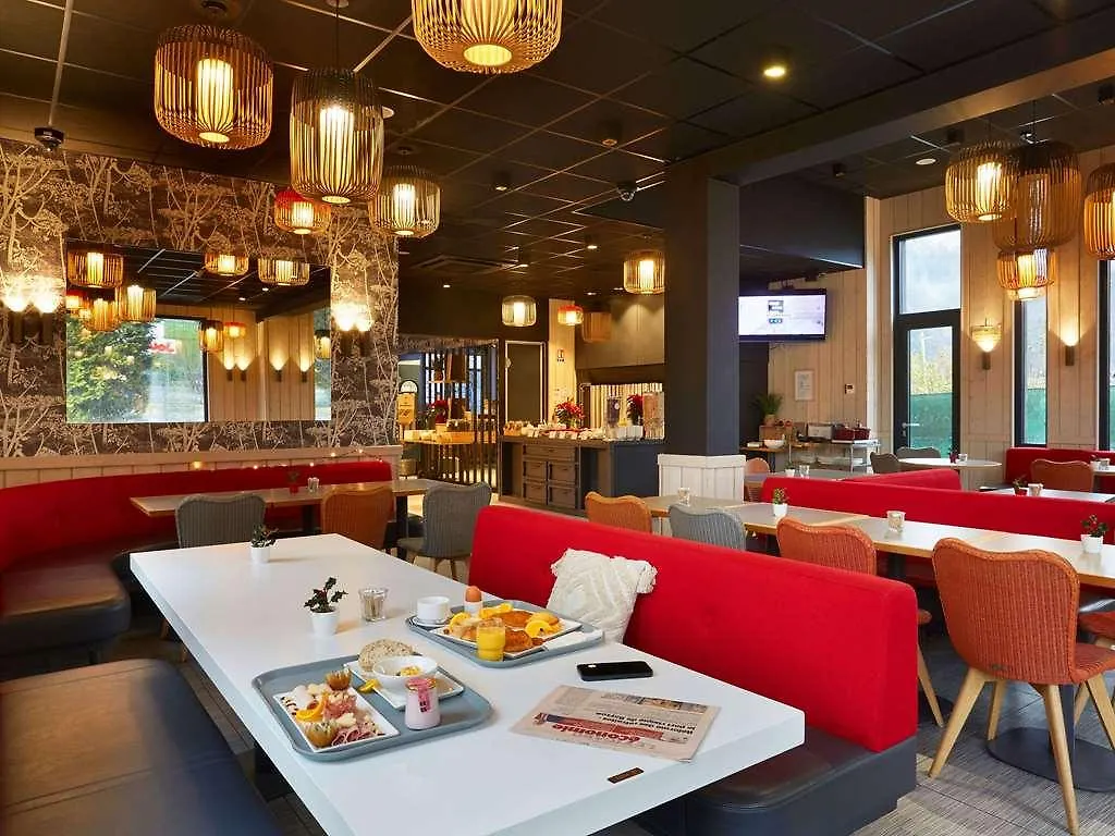 Ibis Hôtel Sallanches Francia