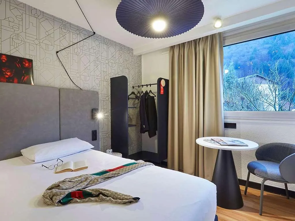 Ibis Hôtel Sallanches 3*,