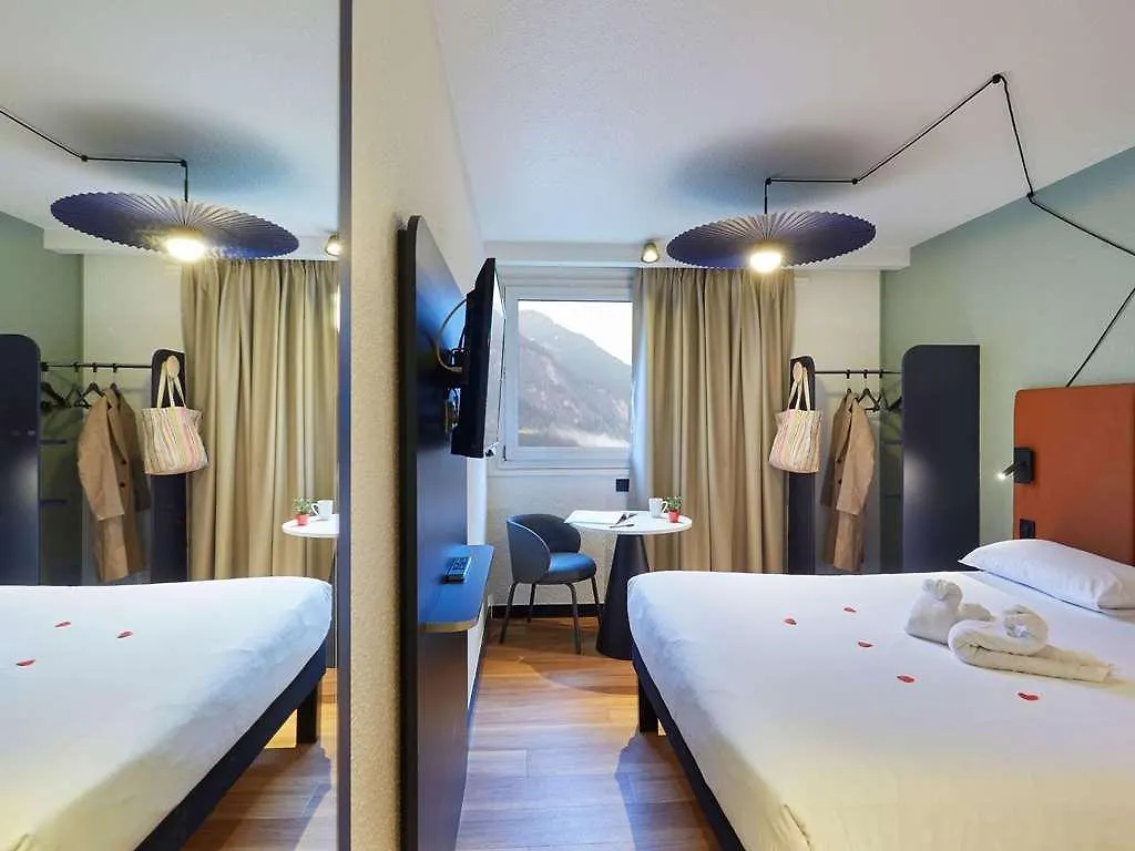 Ibis Hôtel Sallanches