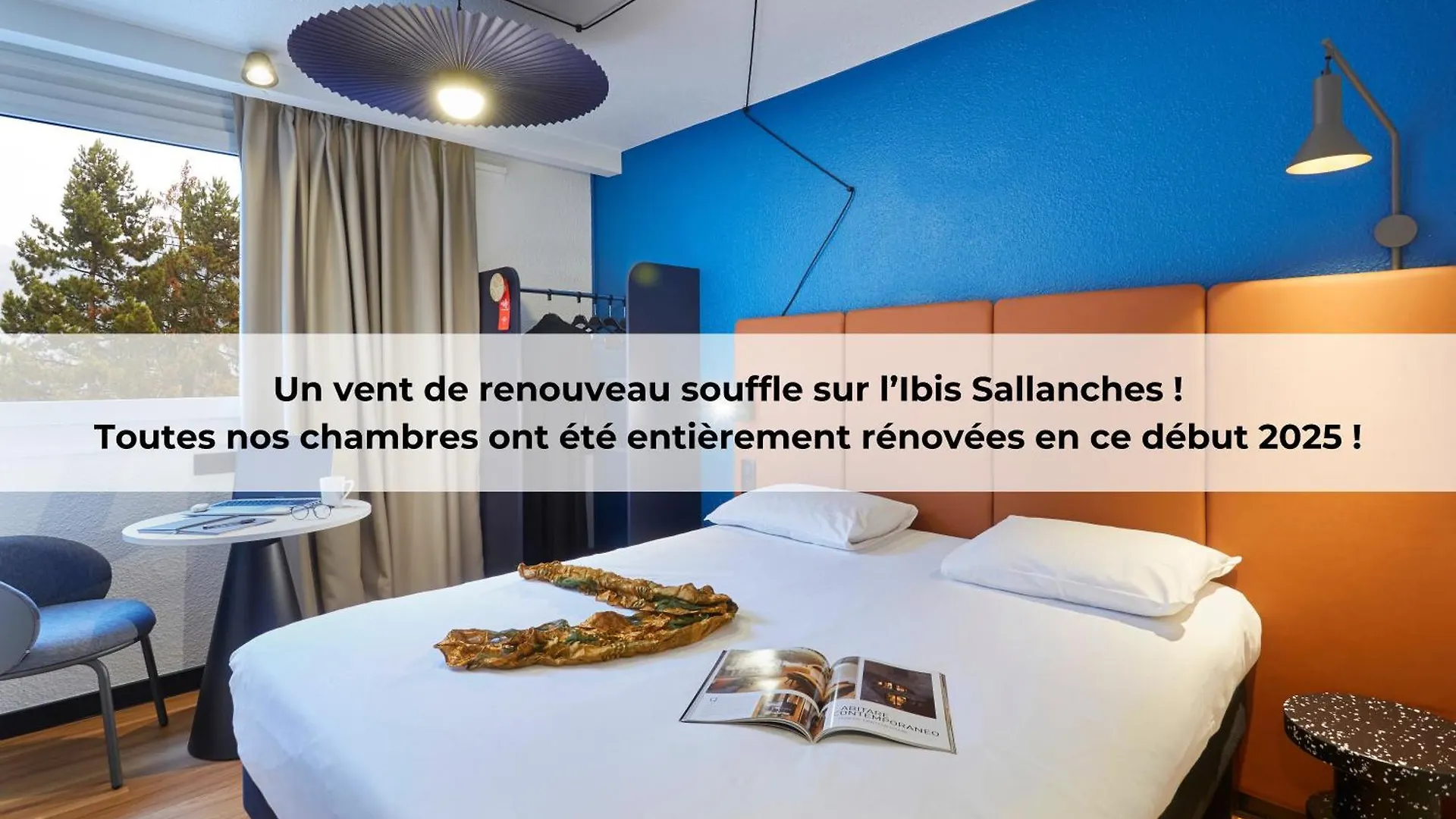Ibis Sallanches Porte Du Montblanc Ξενοδοχείο