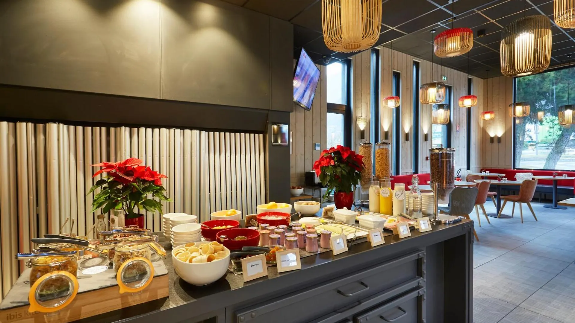 *** Ξενοδοχείο Ibis Sallanches Porte Du Montblanc Γαλλία