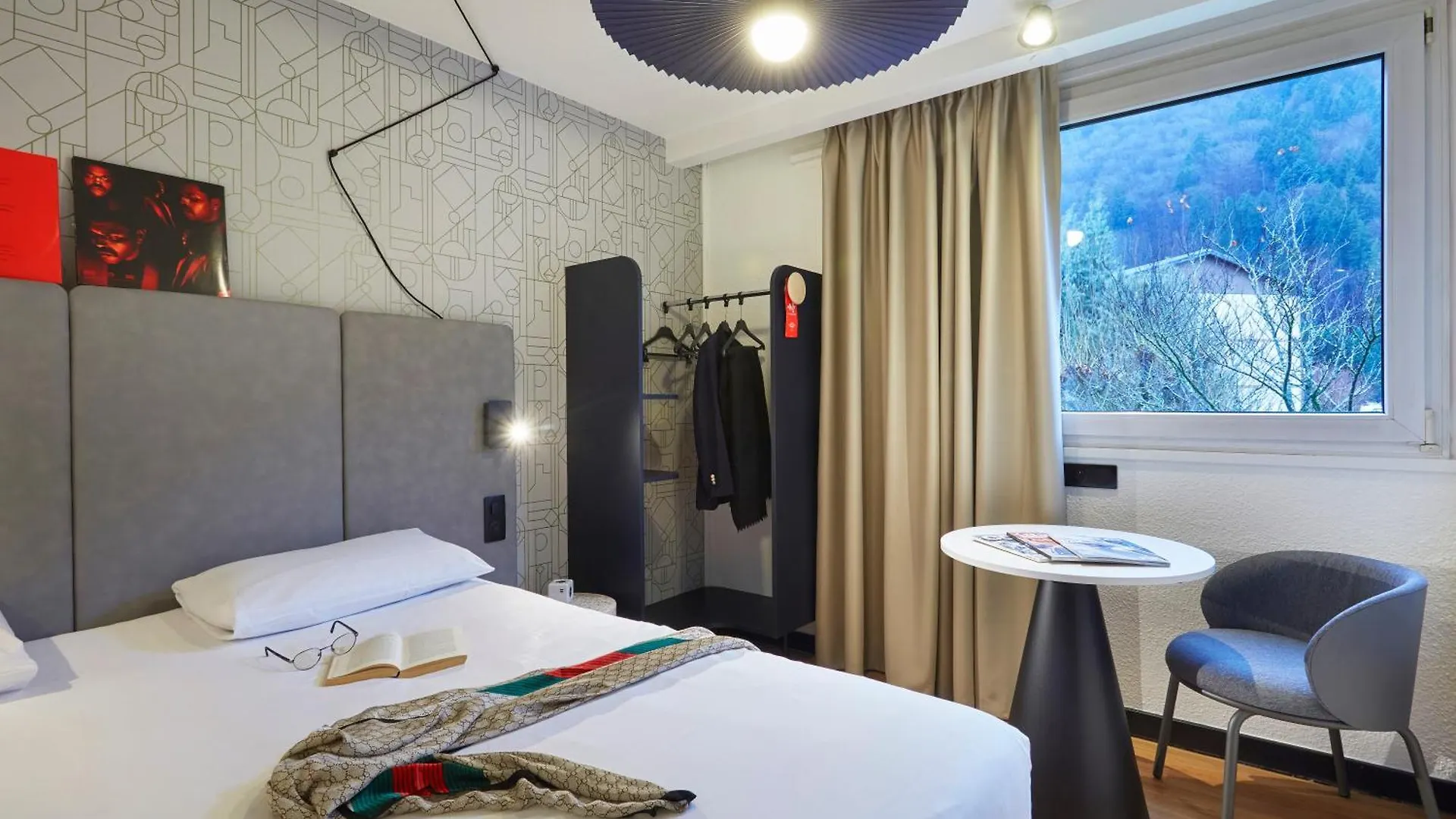 Ibis Sallanches Porte Du Montblanc Γαλλία