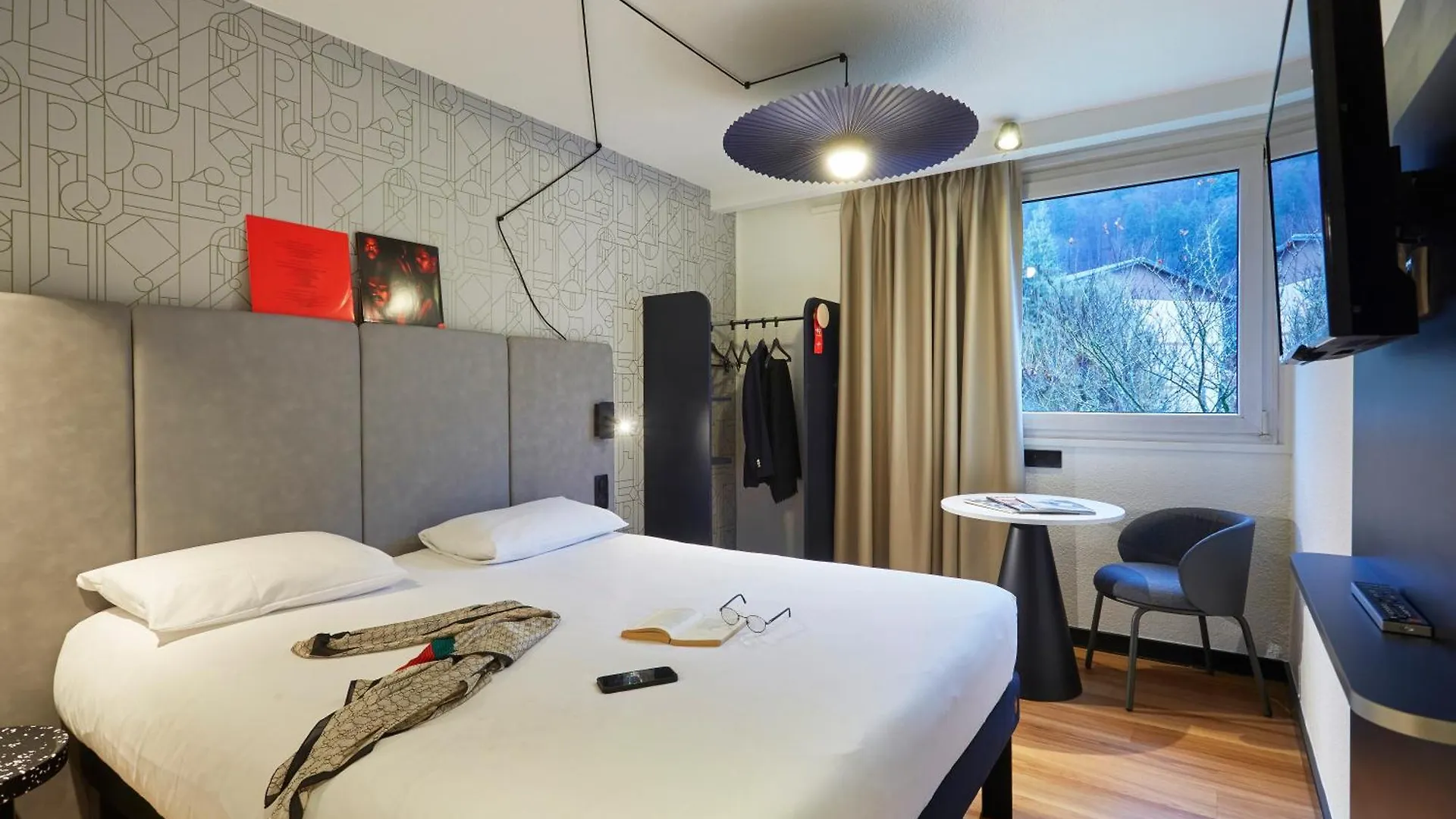 Ibis Sallanches Porte Du Montblanc 3*,