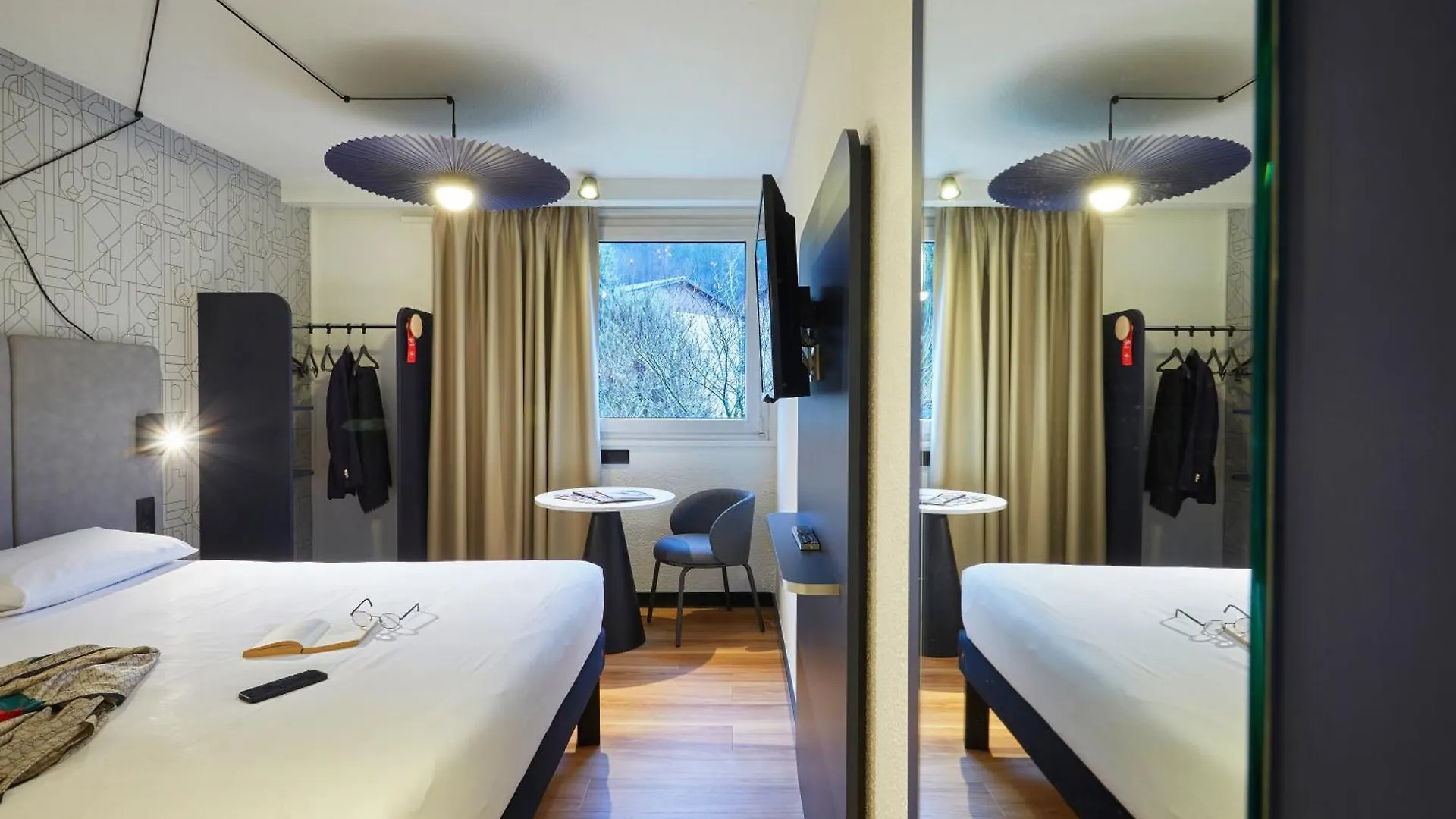 Ibis Sallanches Porte Du Montblanc Ξενοδοχείο