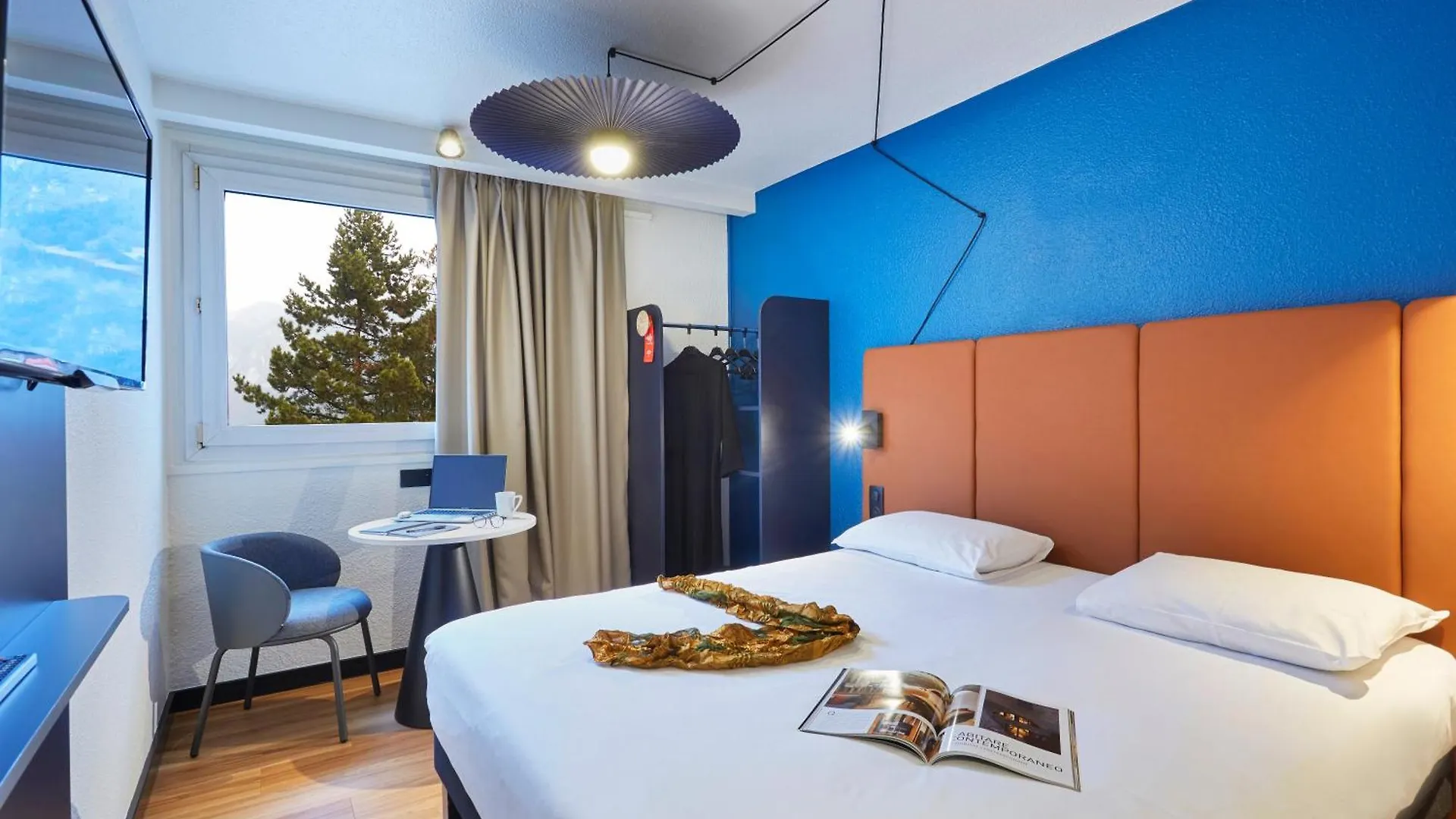 Ibis Sallanches Porte Du Montblanc Γαλλία