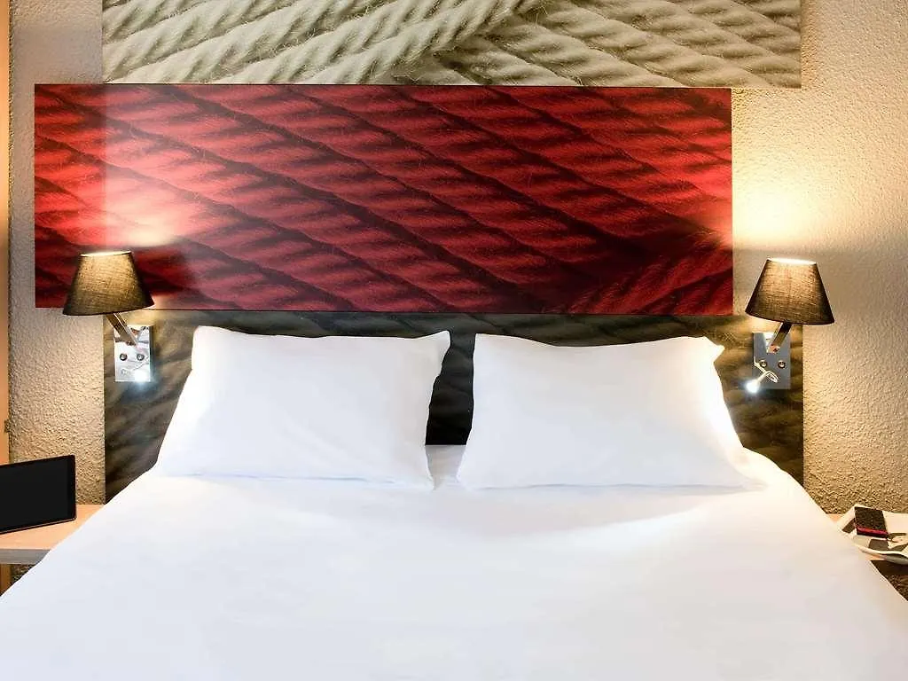 Ibis Sallanches Porte Du Montblanc Ξενοδοχείο