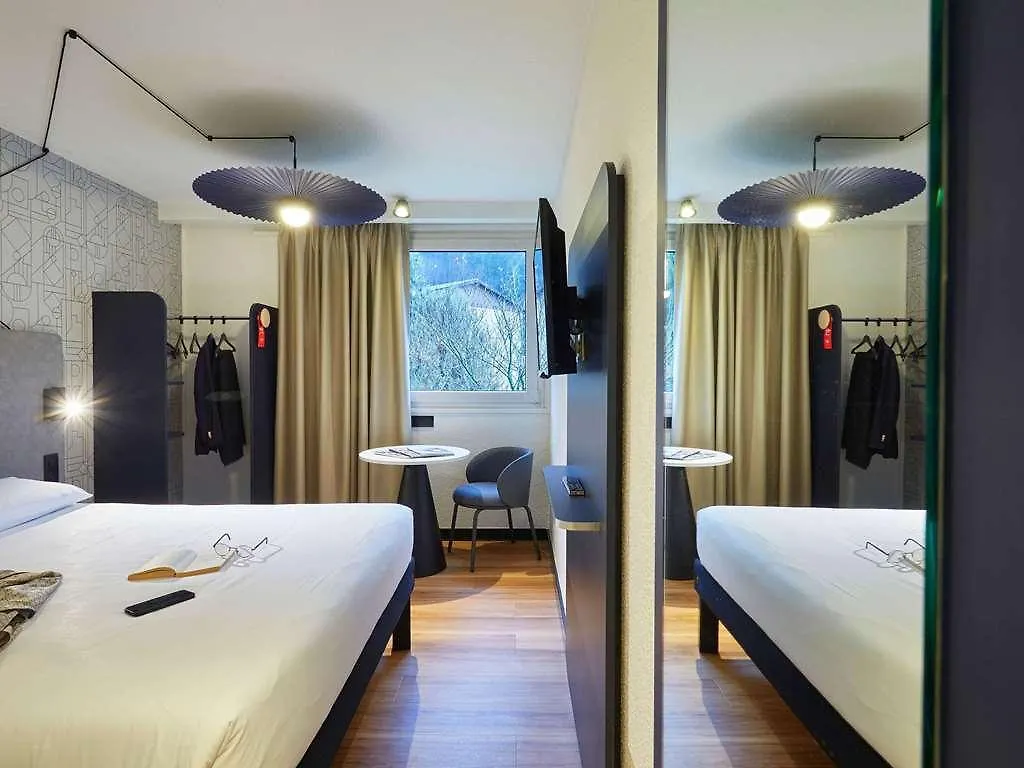 Ibis Sallanches Porte Du Montblanc Ξενοδοχείο