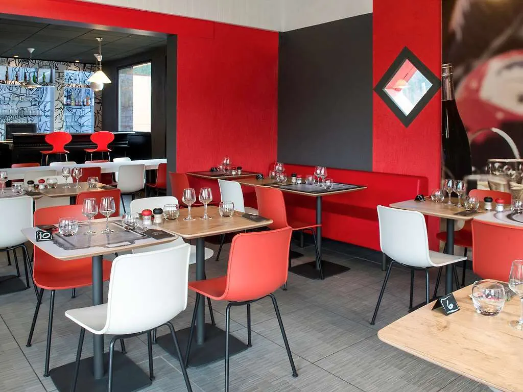 *** Ξενοδοχείο Ibis Sallanches Porte Du Montblanc Γαλλία