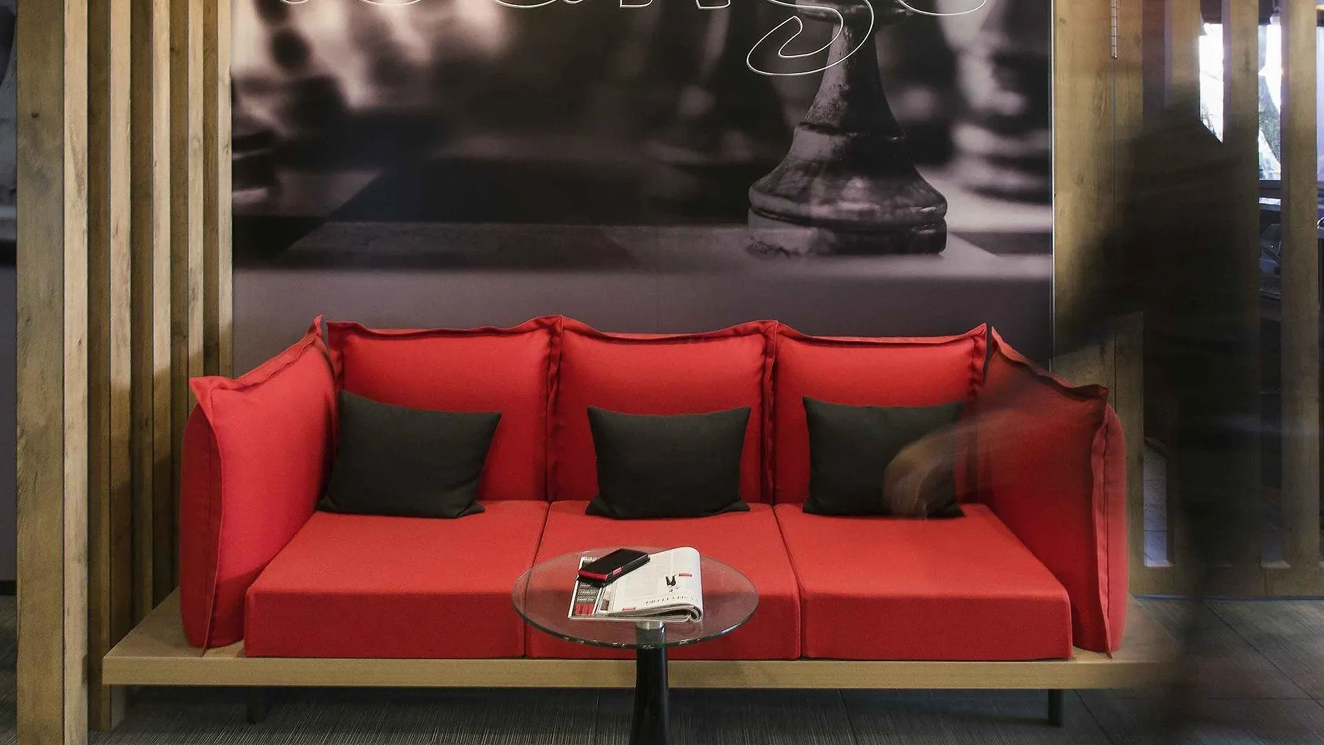 Ibis Sallanches Porte Du Montblanc Γαλλία